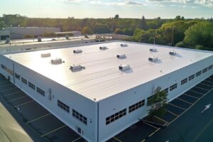 commercial roof